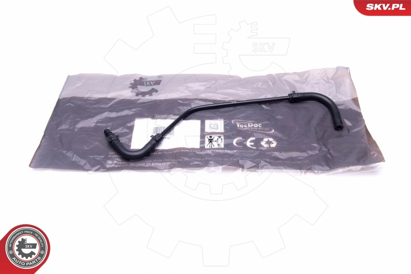 Breather Hose, expansion tank